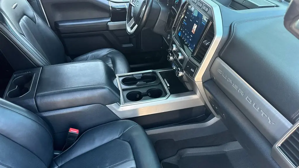 2022 Ford F-450 Super Duty XLT