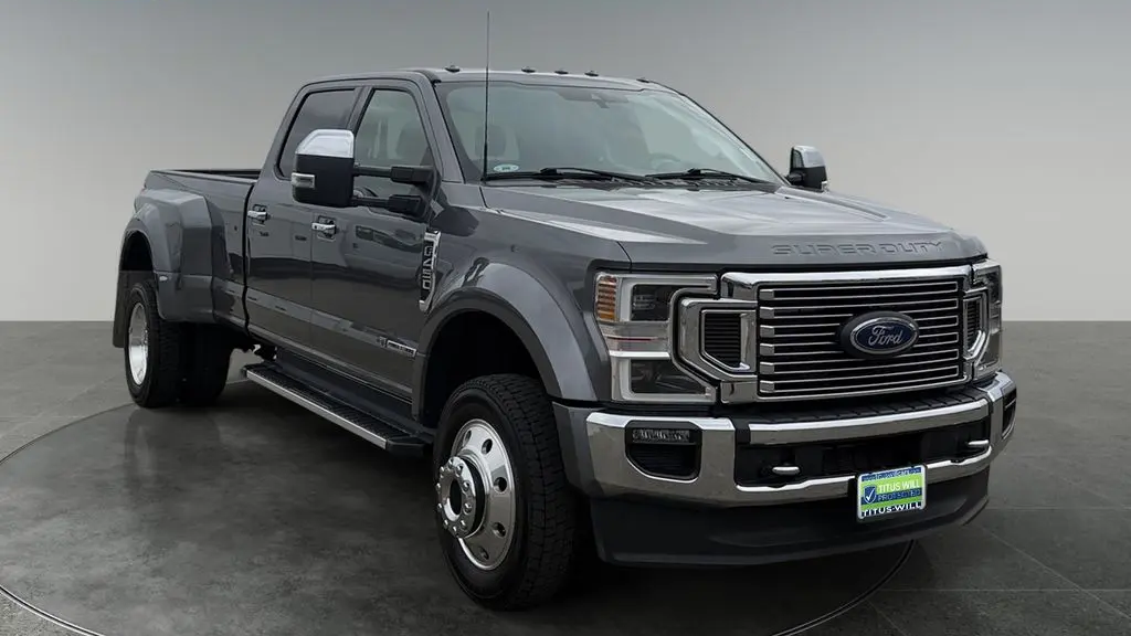 Preowned 2022 Ford F-450 Super Duty King Ranch for Sale