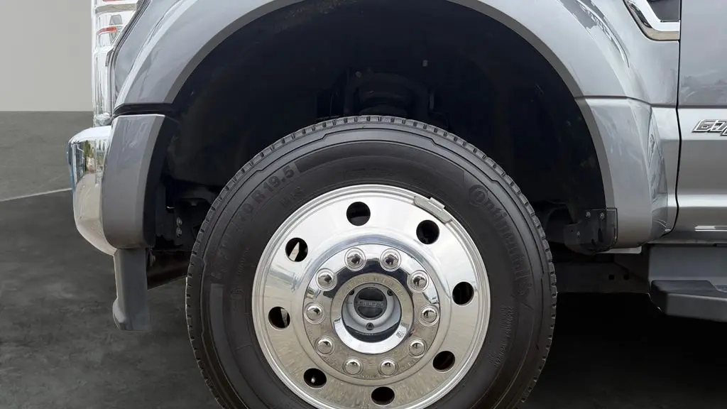 2022 Ford F-450 Super Duty King Ranch