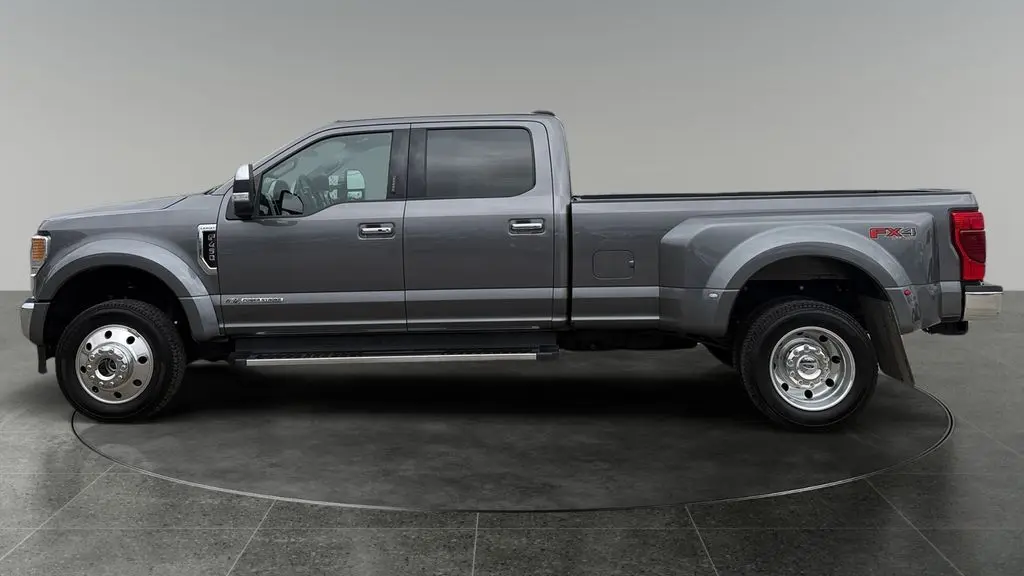 2022 Ford F-450 Super Duty King Ranch