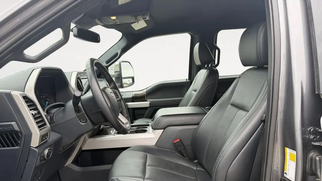 2022 Ford F-450 Super Duty King Ranch
