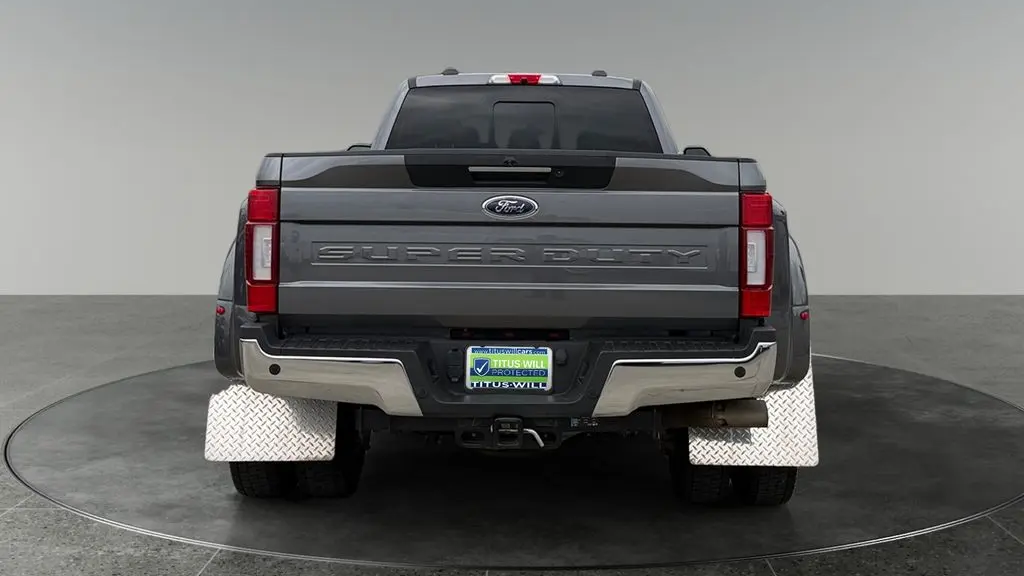 2022 Ford F-450 Super Duty King Ranch