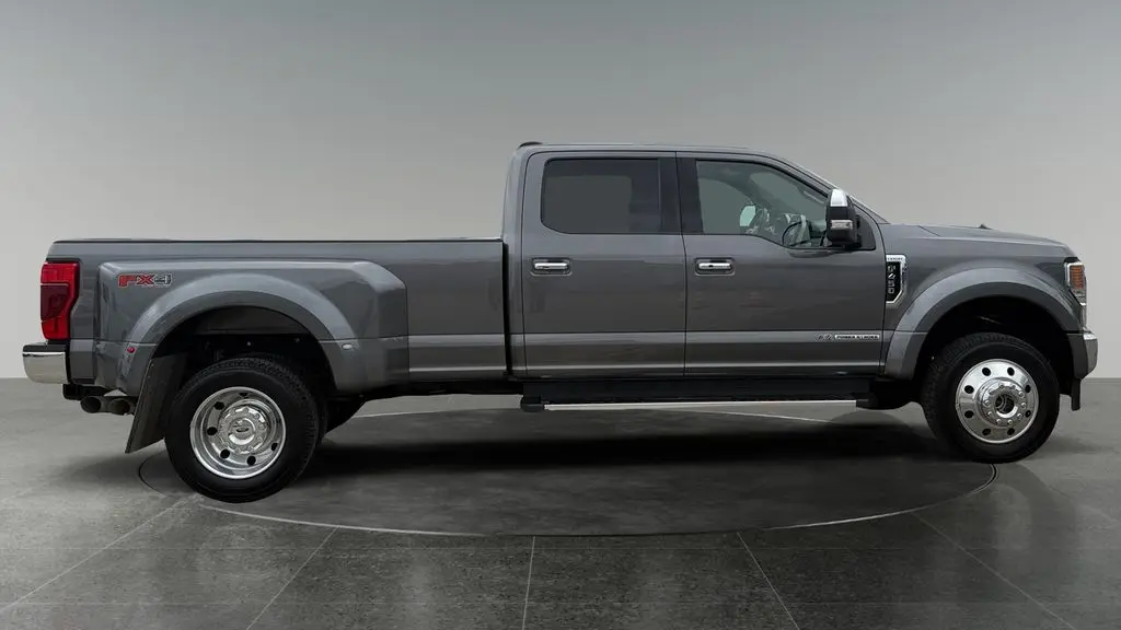 2022 Ford F-450 Super Duty King Ranch
