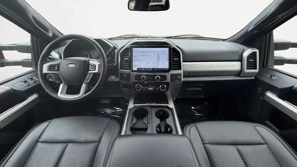 2022 Ford F-450 Super Duty King Ranch