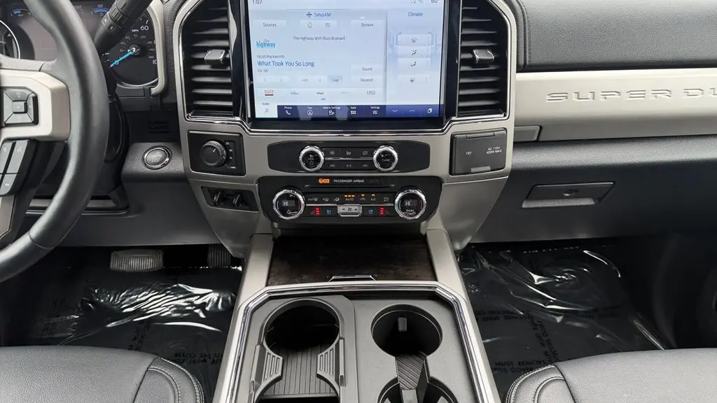 2022 Ford F-450 Super Duty King Ranch