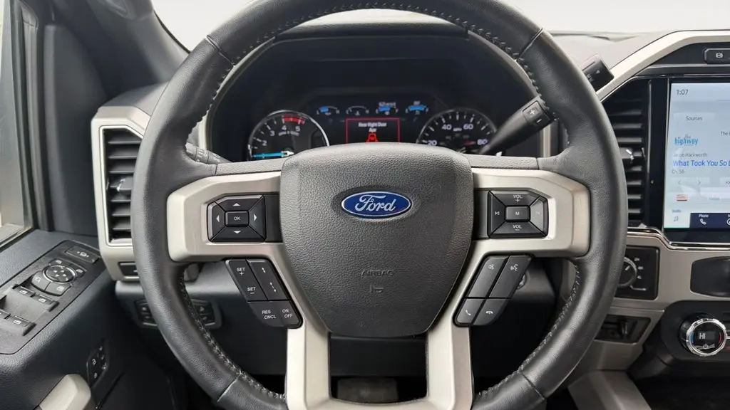 2022 Ford F-450 Super Duty King Ranch