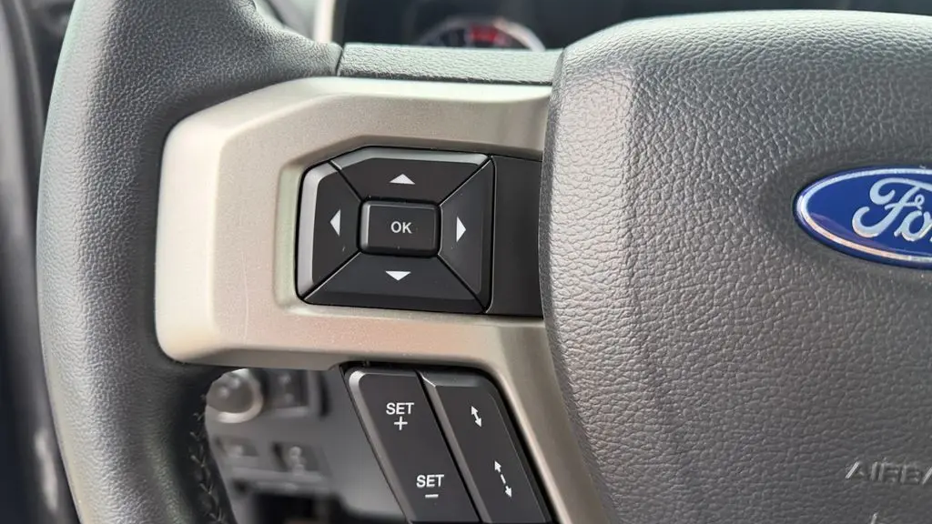 2022 Ford F-450 Super Duty King Ranch