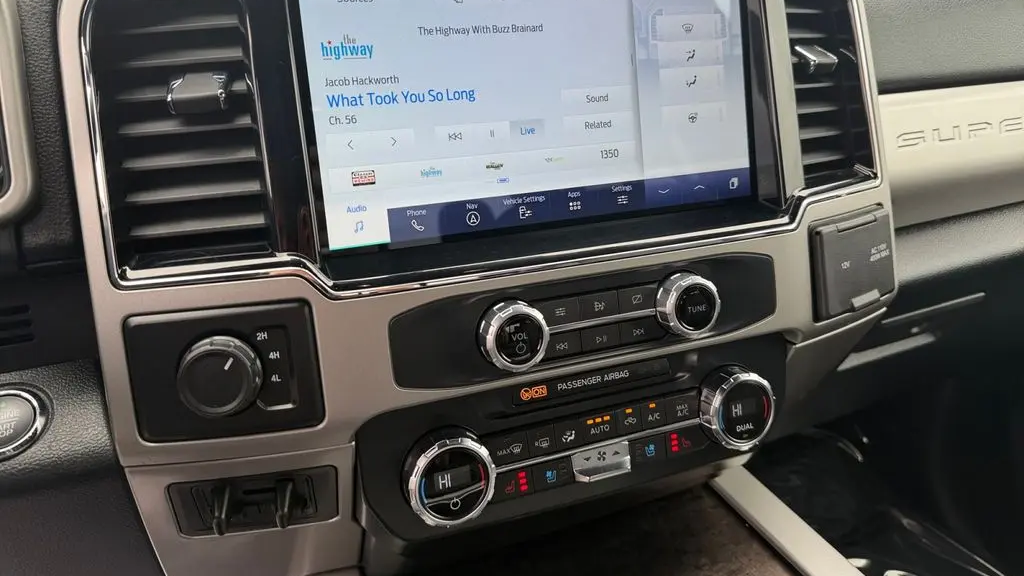 2022 Ford F-450 Super Duty King Ranch