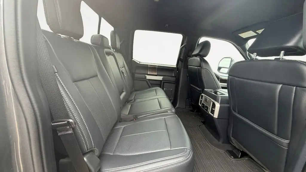 2022 Ford F-450 Super Duty King Ranch
