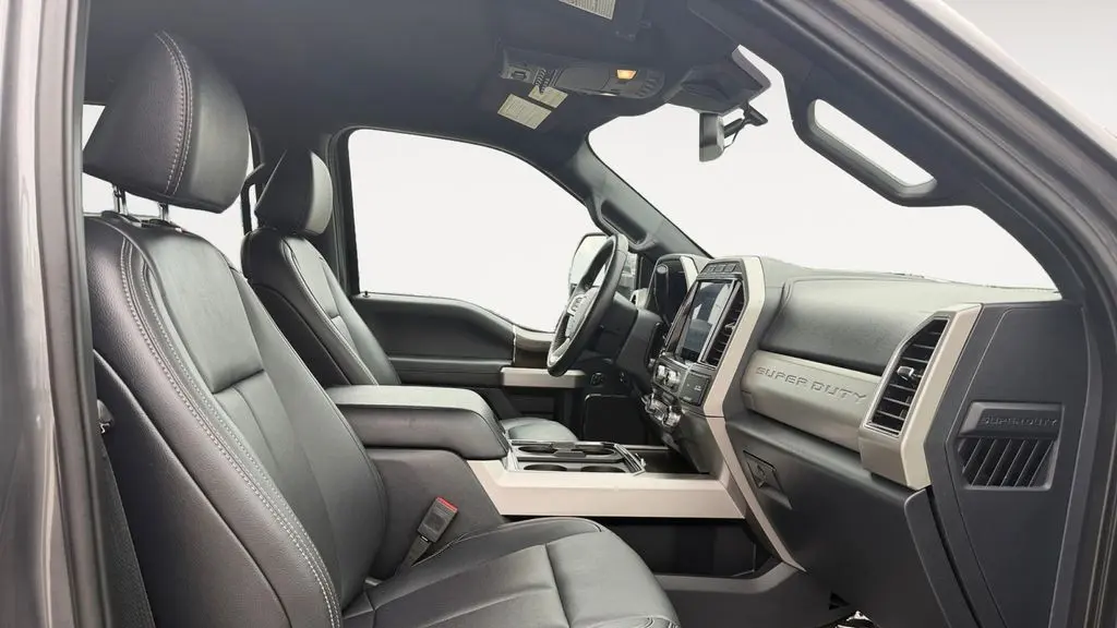 2022 Ford F-450 Super Duty King Ranch