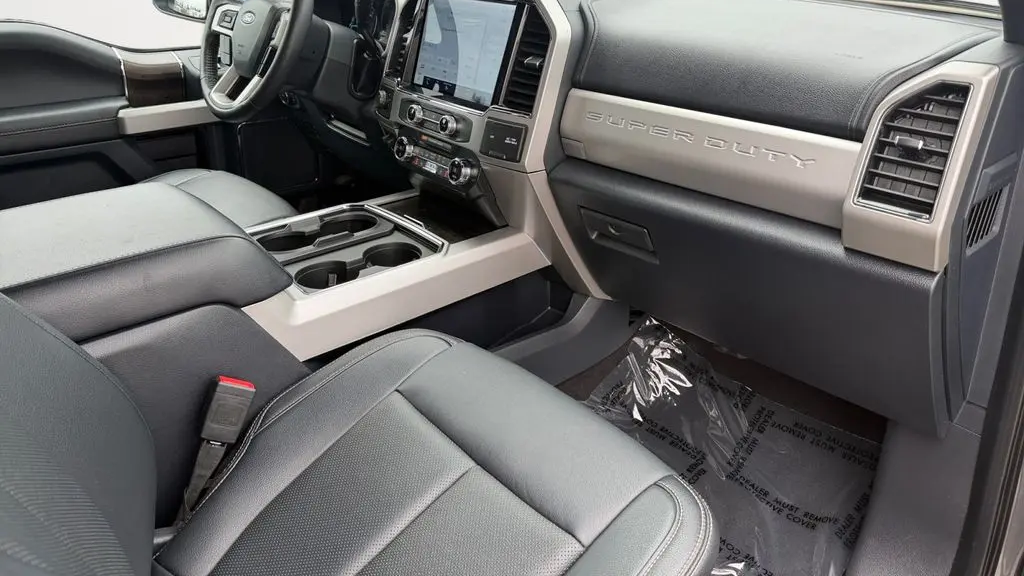 2022 Ford F-450 Super Duty King Ranch