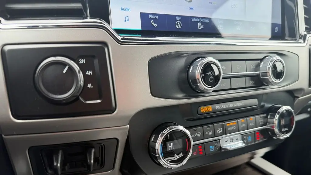 2022 Ford F-450 Super Duty King Ranch