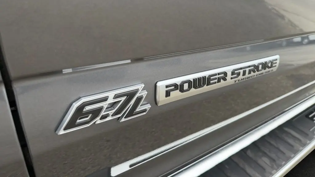 2022 Ford F-450 Super Duty King Ranch