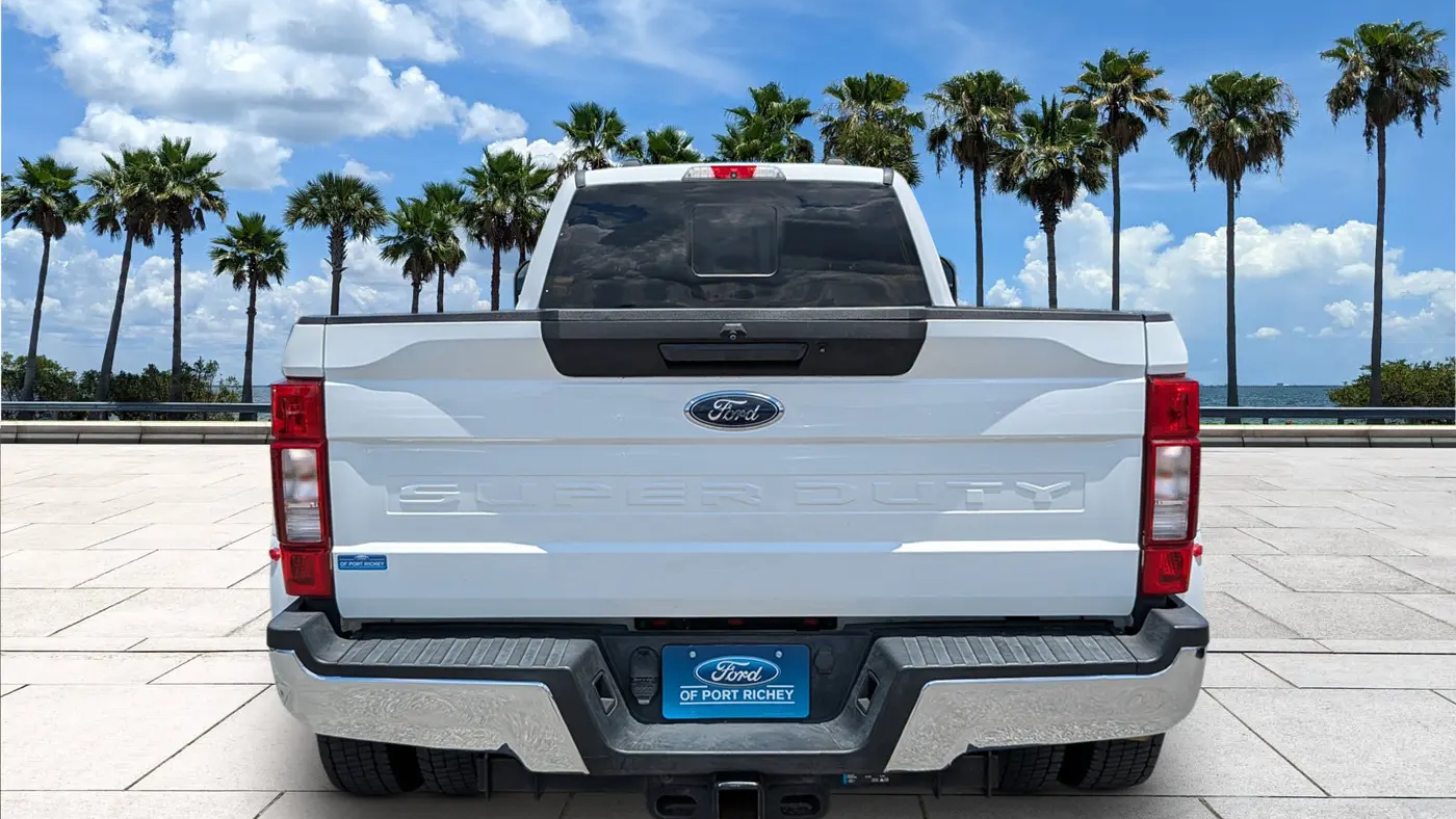 2022 Ford F-450 Super Duty King Ranch