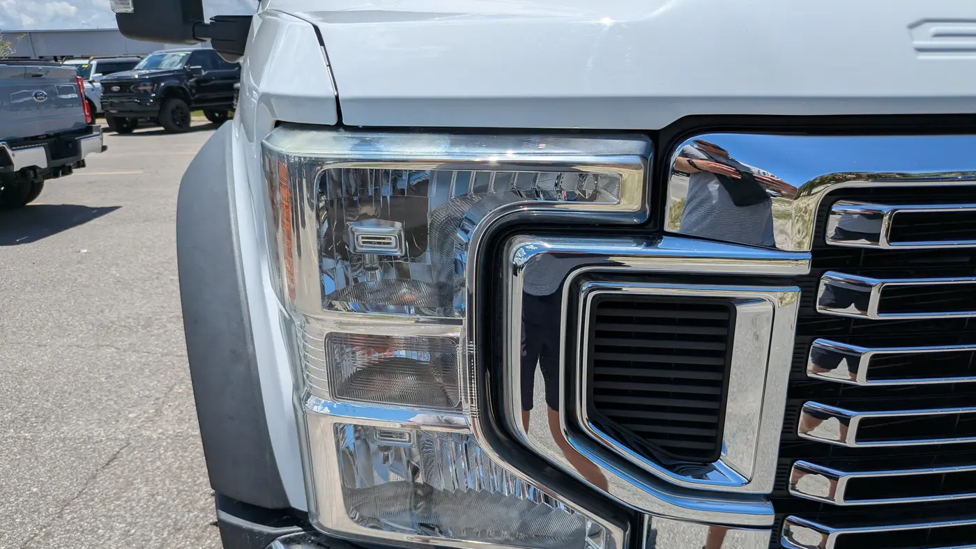 2022 Ford F-450 Super Duty King Ranch