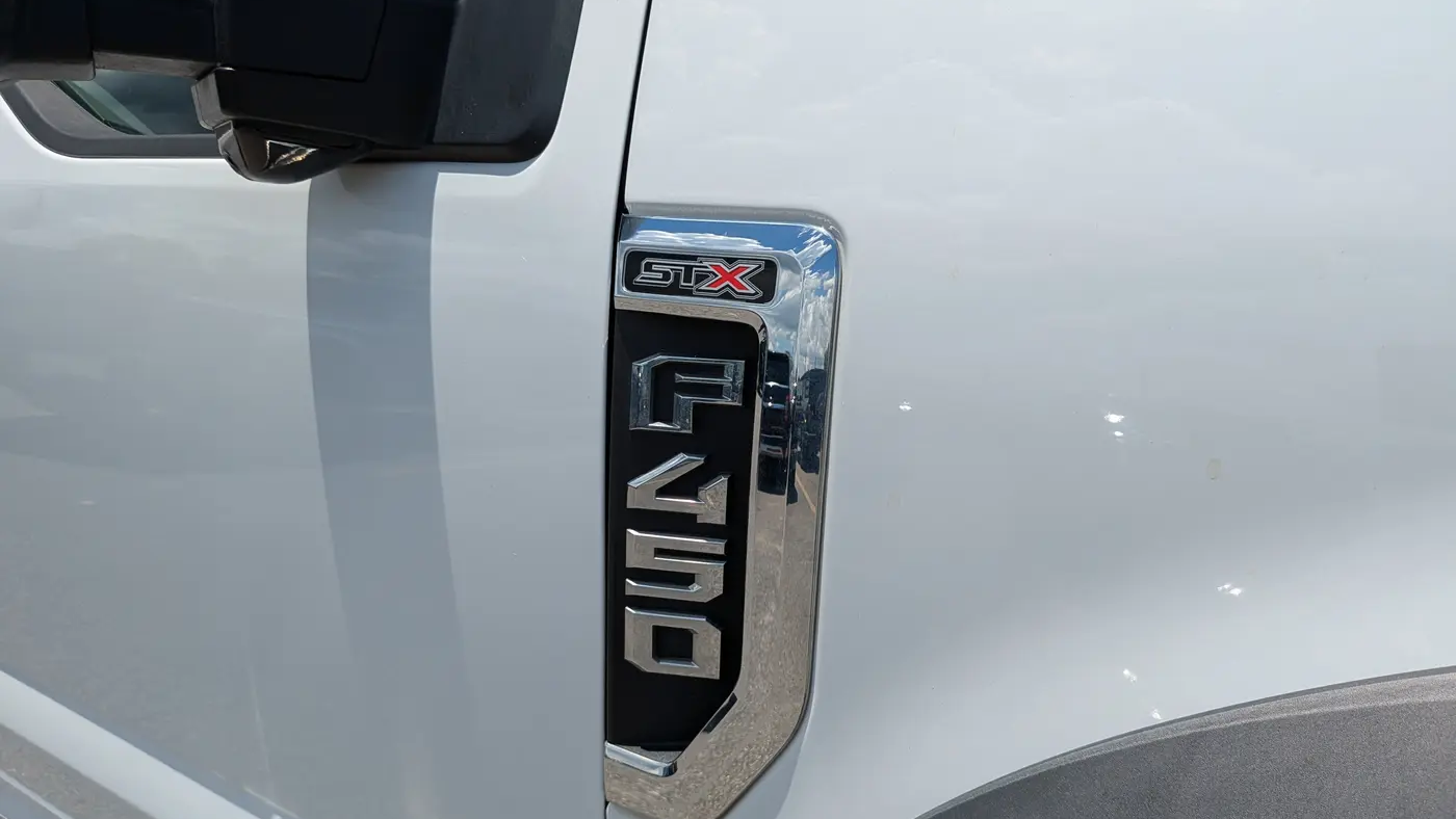 2022 Ford F-450 Super Duty King Ranch