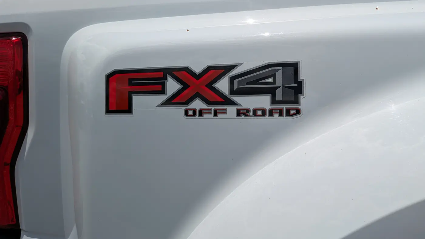 2022 Ford F-450 Super Duty King Ranch