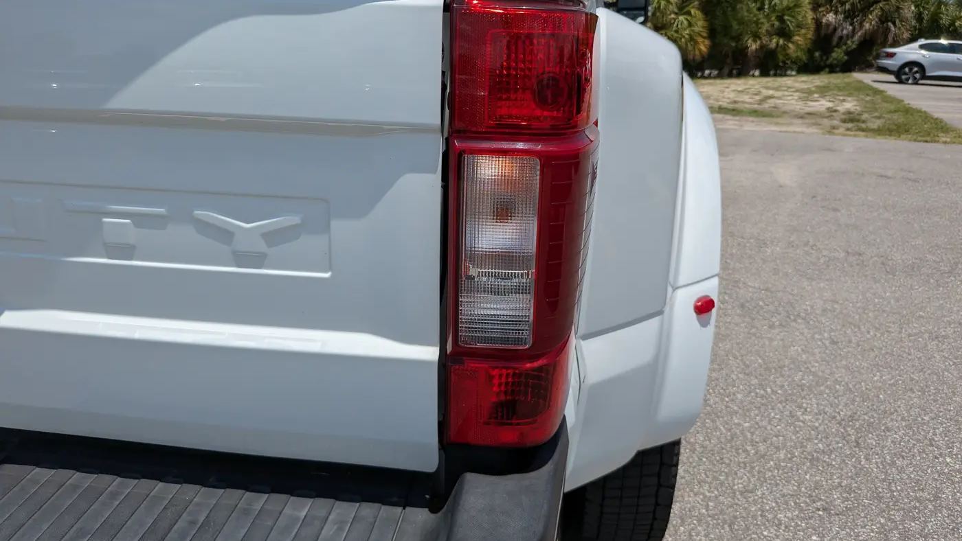 2022 Ford F-450 Super Duty King Ranch