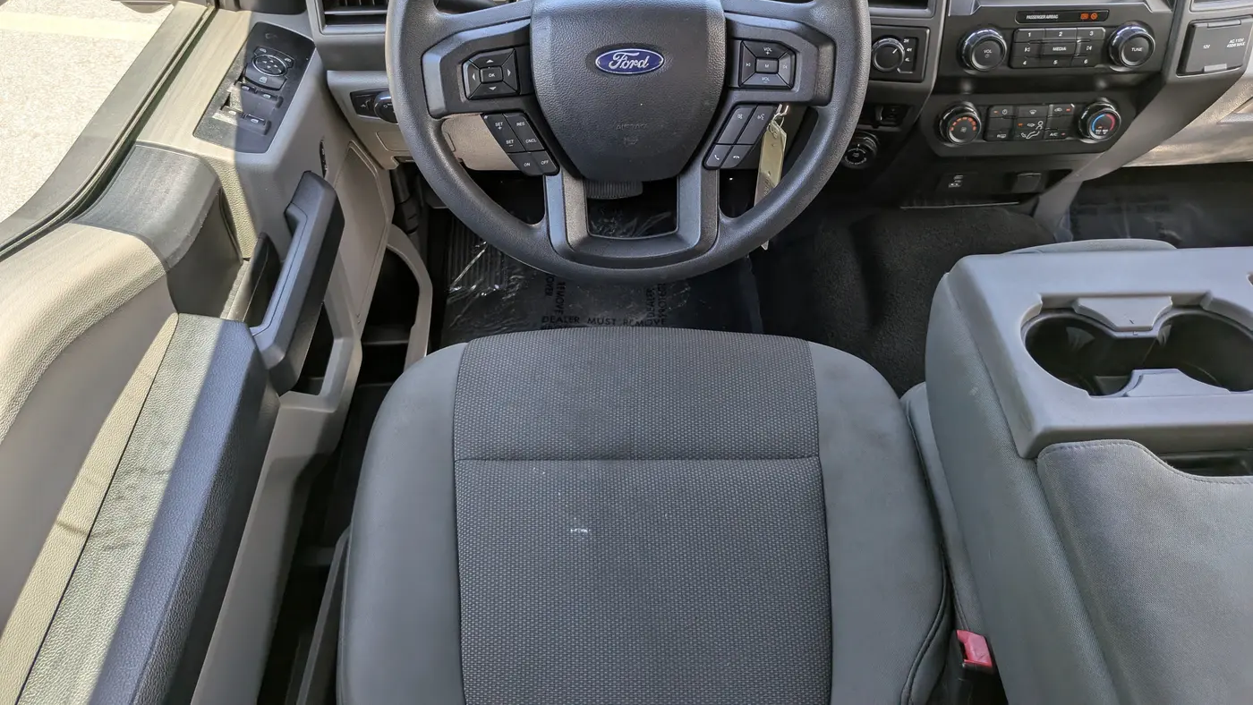 2022 Ford F-450 Super Duty King Ranch