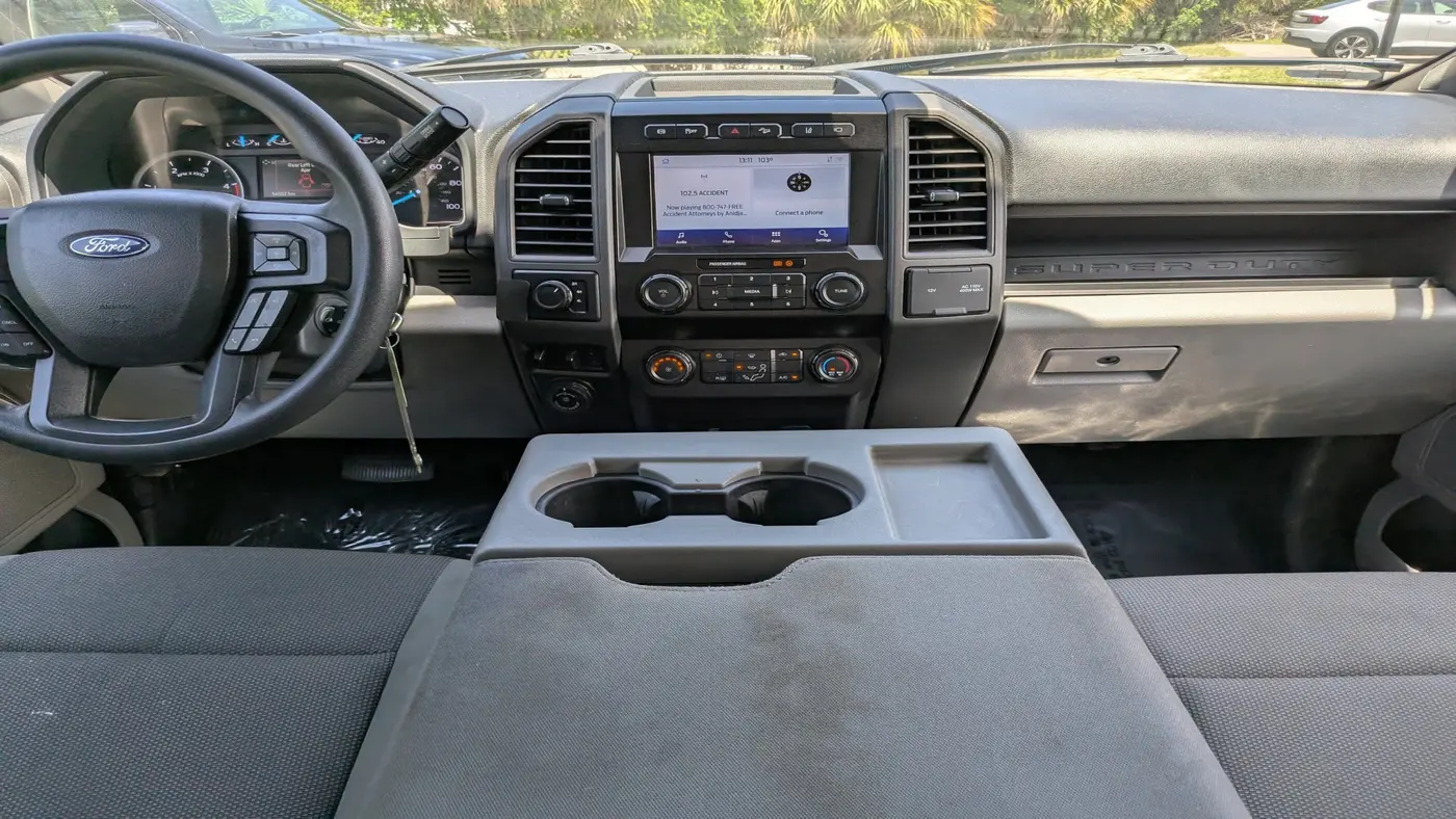 2022 Ford F-450 Super Duty King Ranch