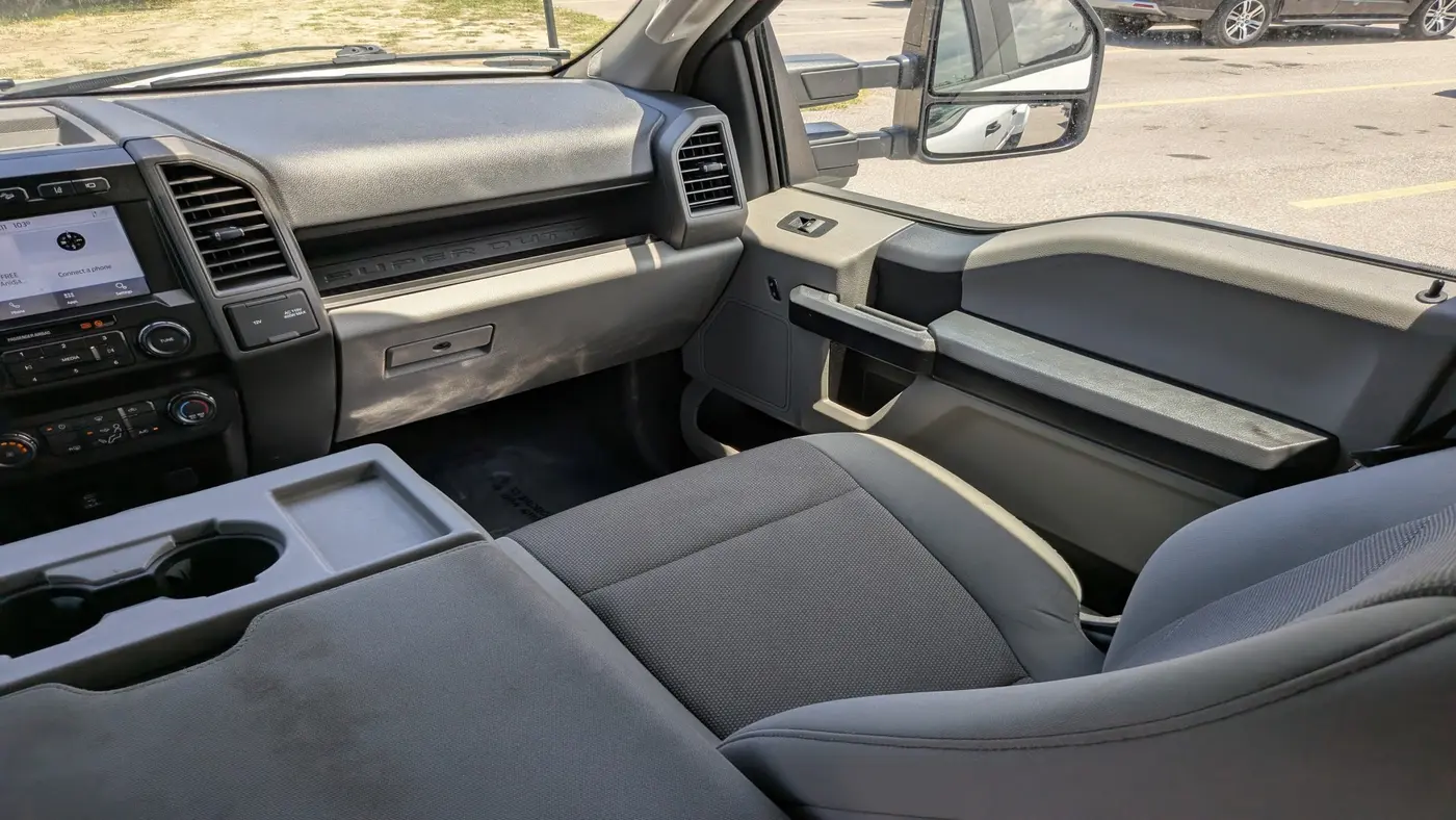 2022 Ford F-450 Super Duty King Ranch