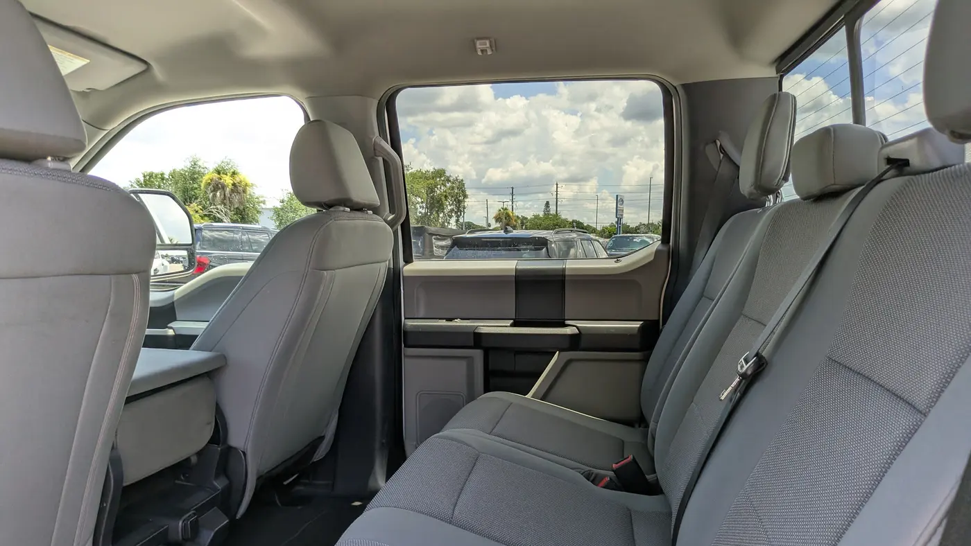 2022 Ford F-450 Super Duty King Ranch