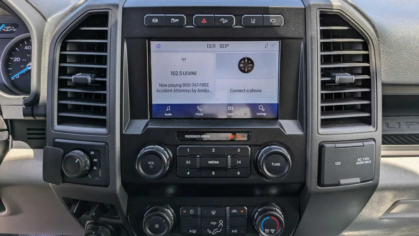 2022 Ford F-450 Super Duty King Ranch