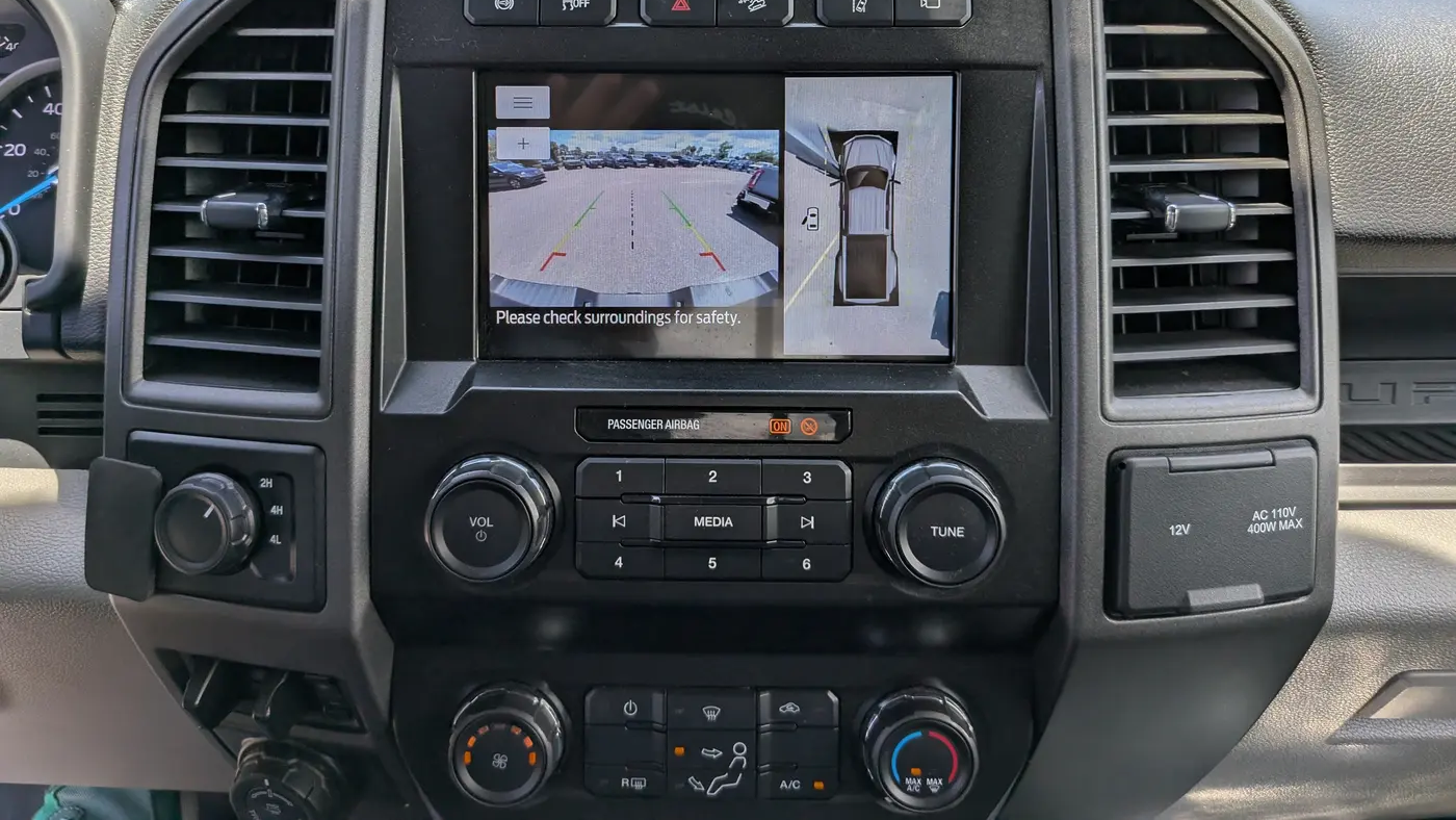 2022 Ford F-450 Super Duty King Ranch