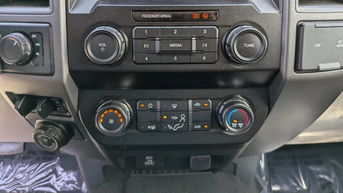 2022 Ford F-450 Super Duty King Ranch