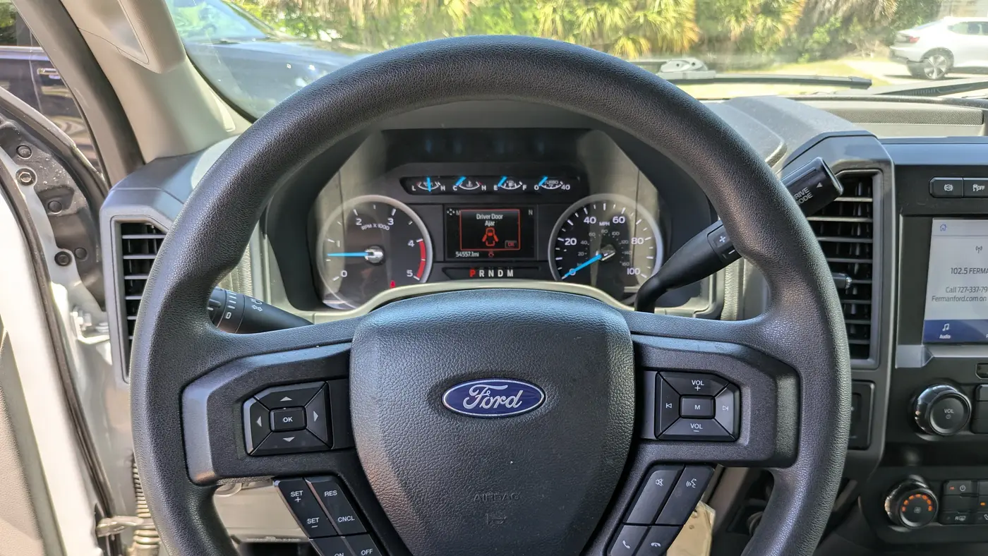 2022 Ford F-450 Super Duty King Ranch