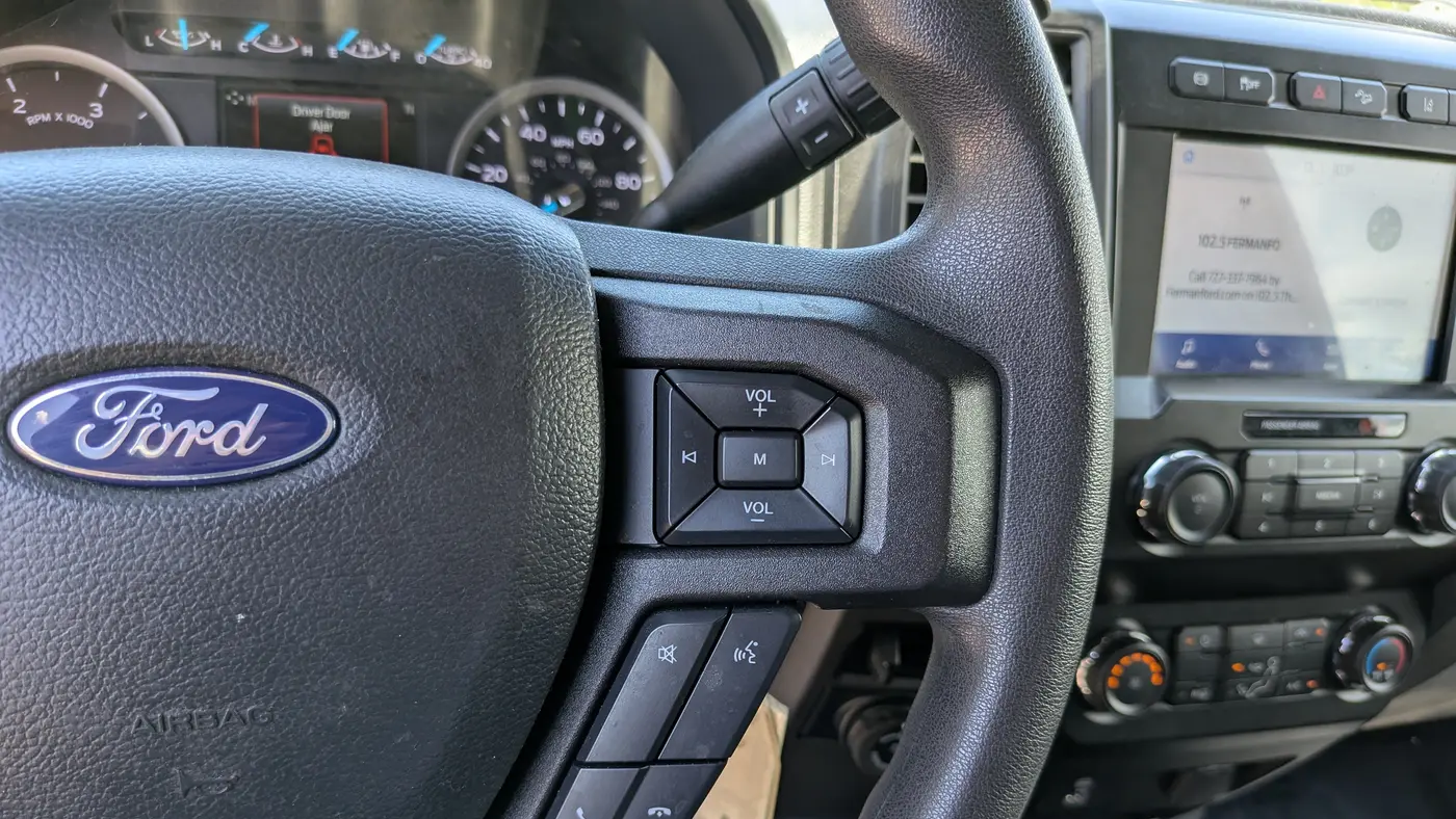 2022 Ford F-450 Super Duty King Ranch