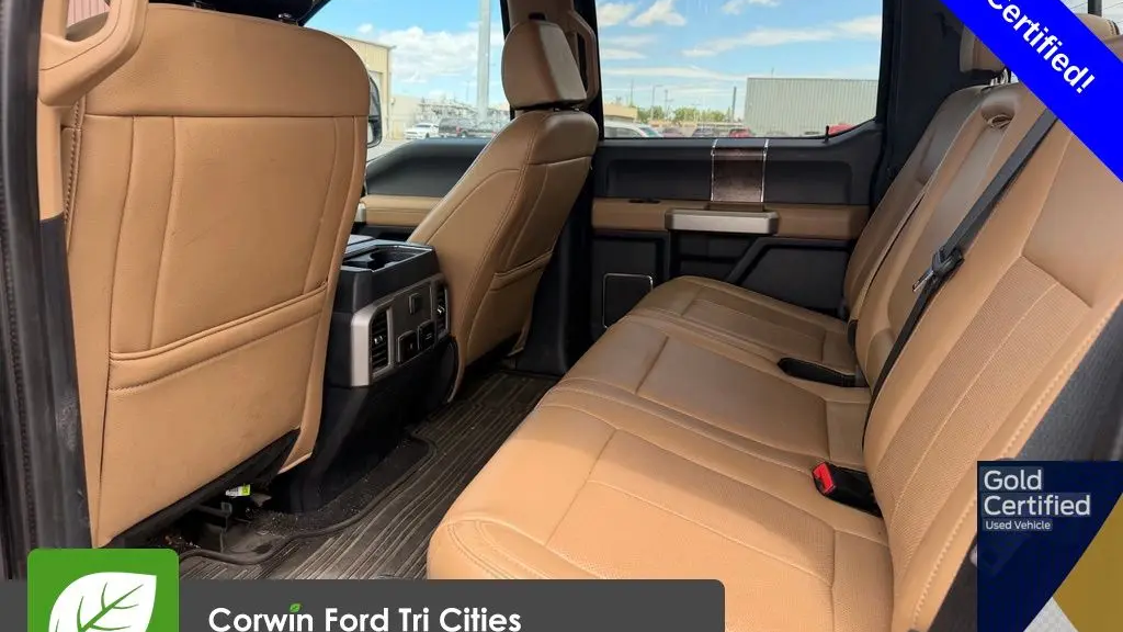 2022 Ford F-450 Super Duty King Ranch