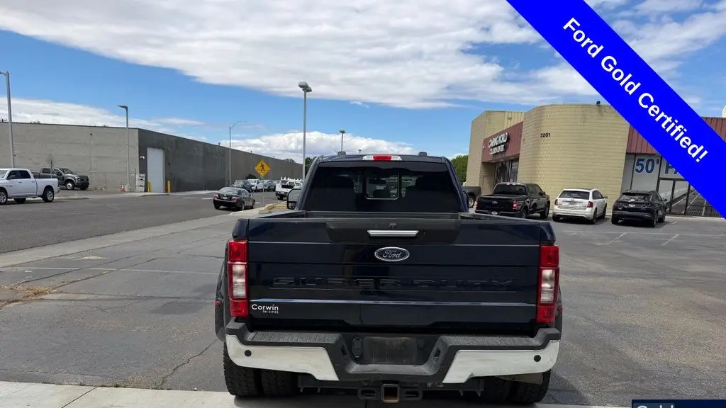 2022 Ford F-450 Super Duty King Ranch