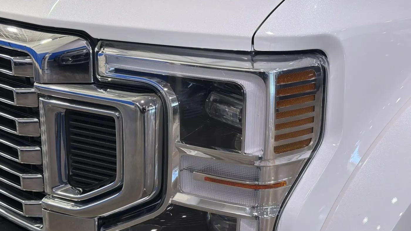 2022 Ford F-450 Super Duty King Ranch