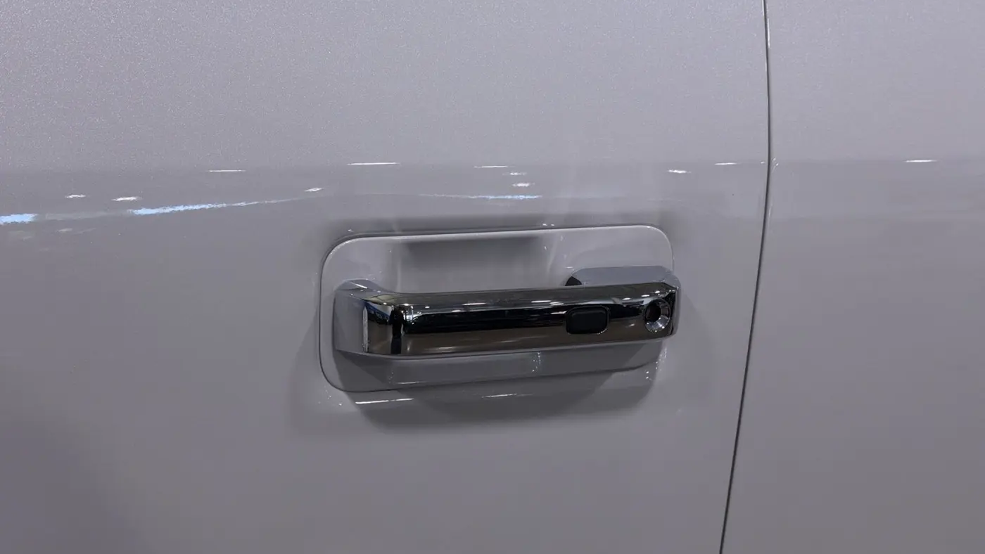 2022 Ford F-450 Super Duty King Ranch