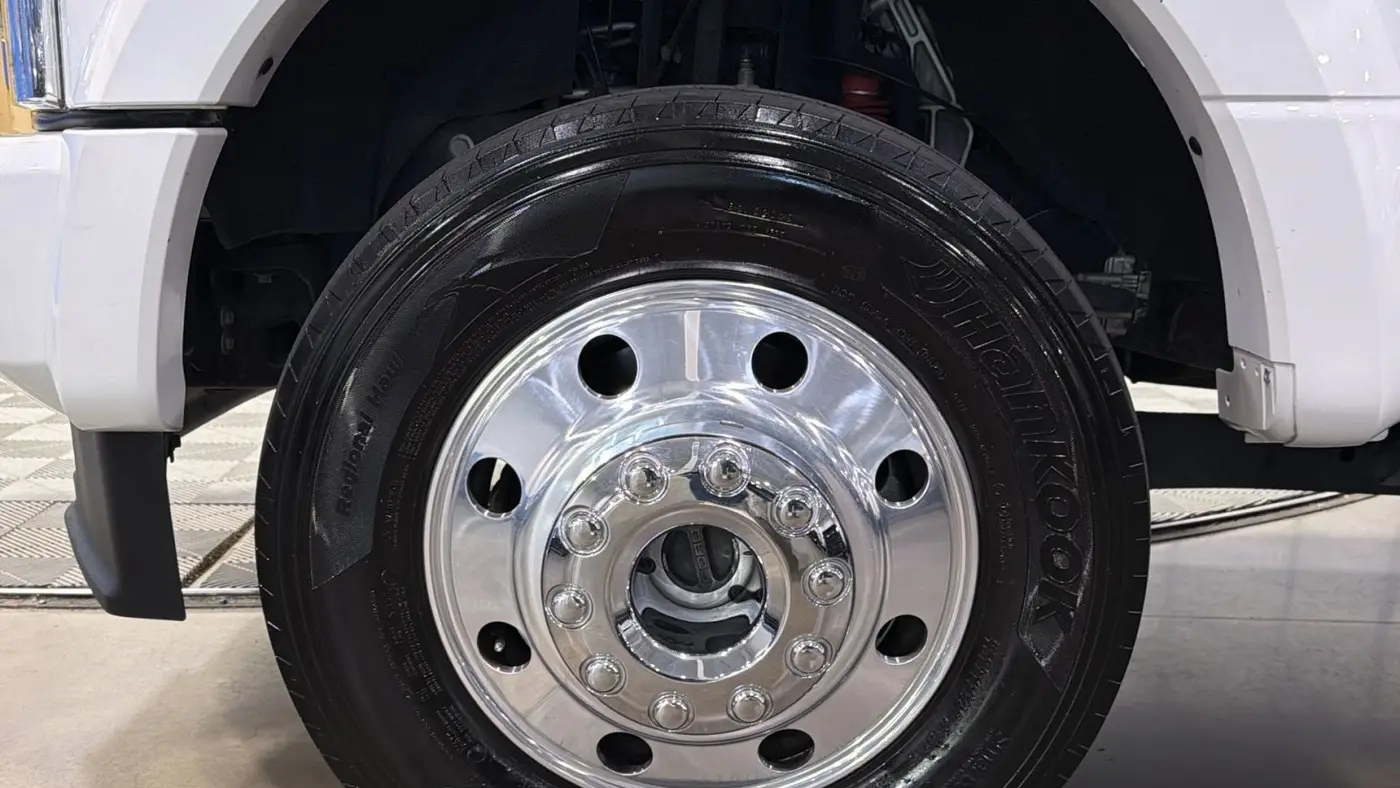 2022 Ford F-450 Super Duty King Ranch