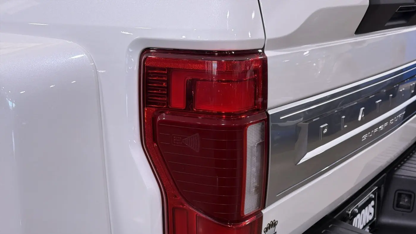 2022 Ford F-450 Super Duty King Ranch