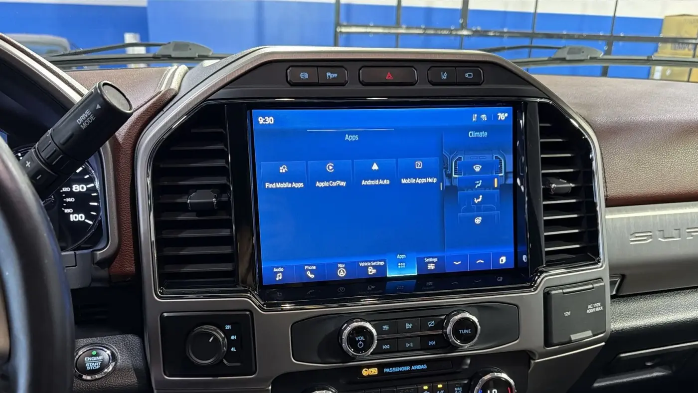 2022 Ford F-450 Super Duty King Ranch