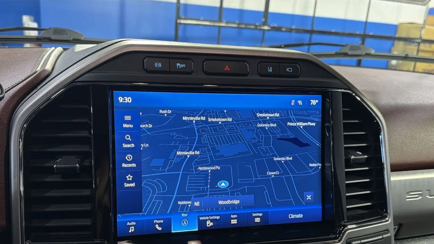 2022 Ford F-450 Super Duty King Ranch