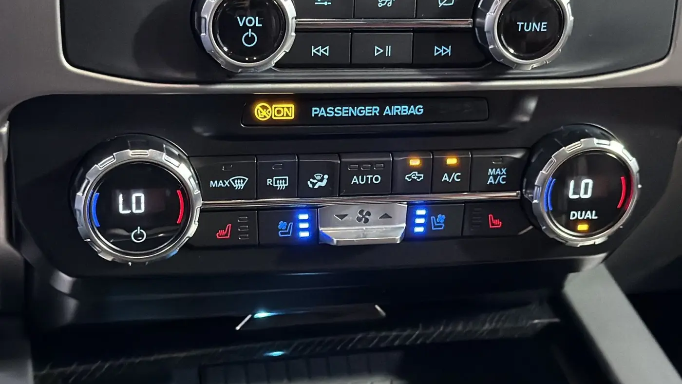 2022 Ford F-450 Super Duty King Ranch