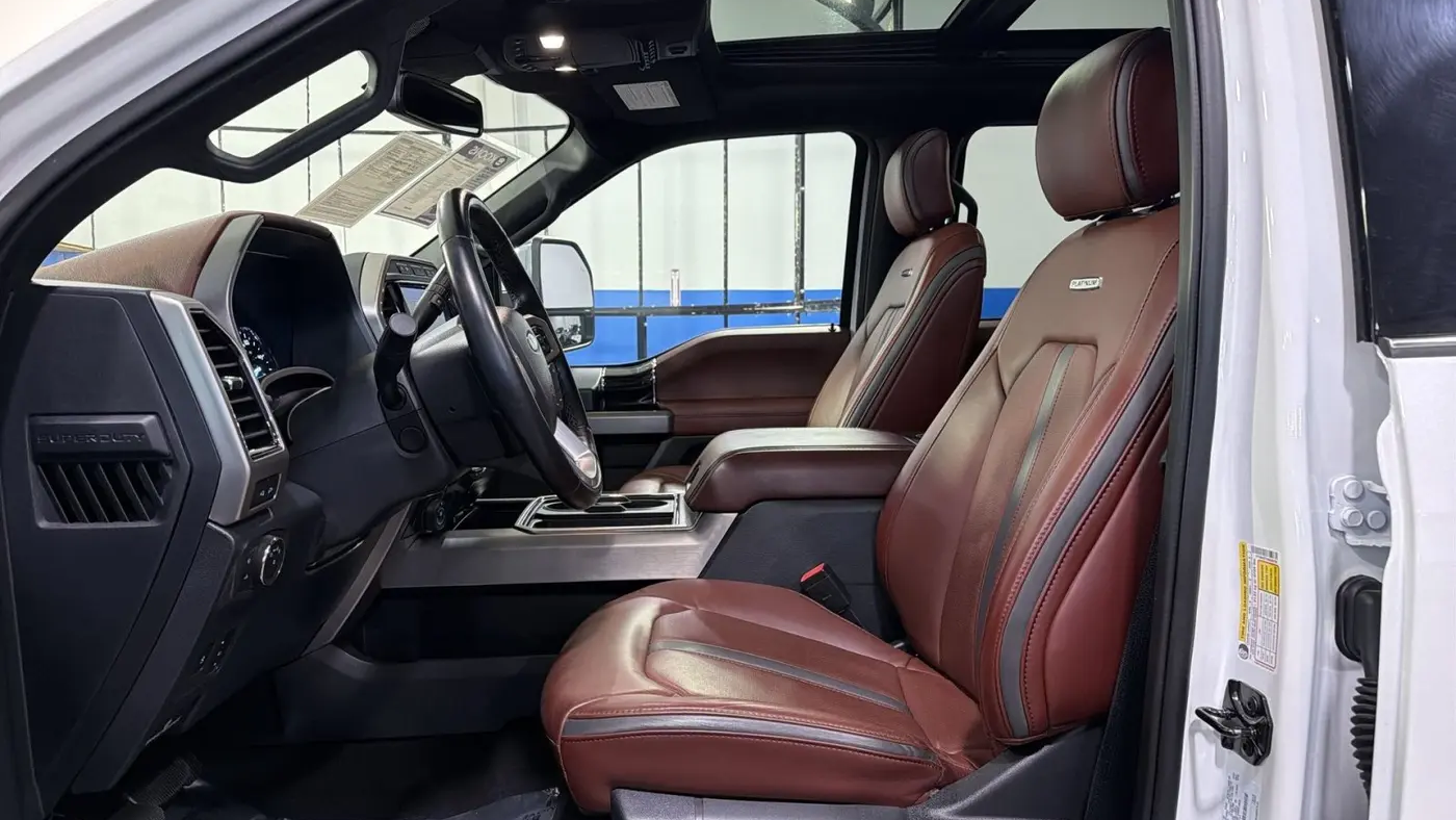 2022 Ford F-450 Super Duty King Ranch
