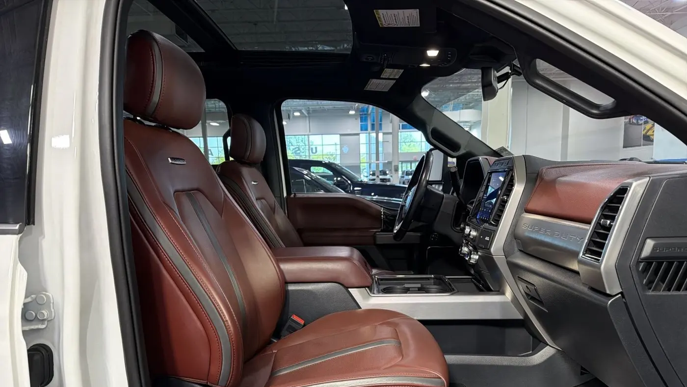 2022 Ford F-450 Super Duty King Ranch