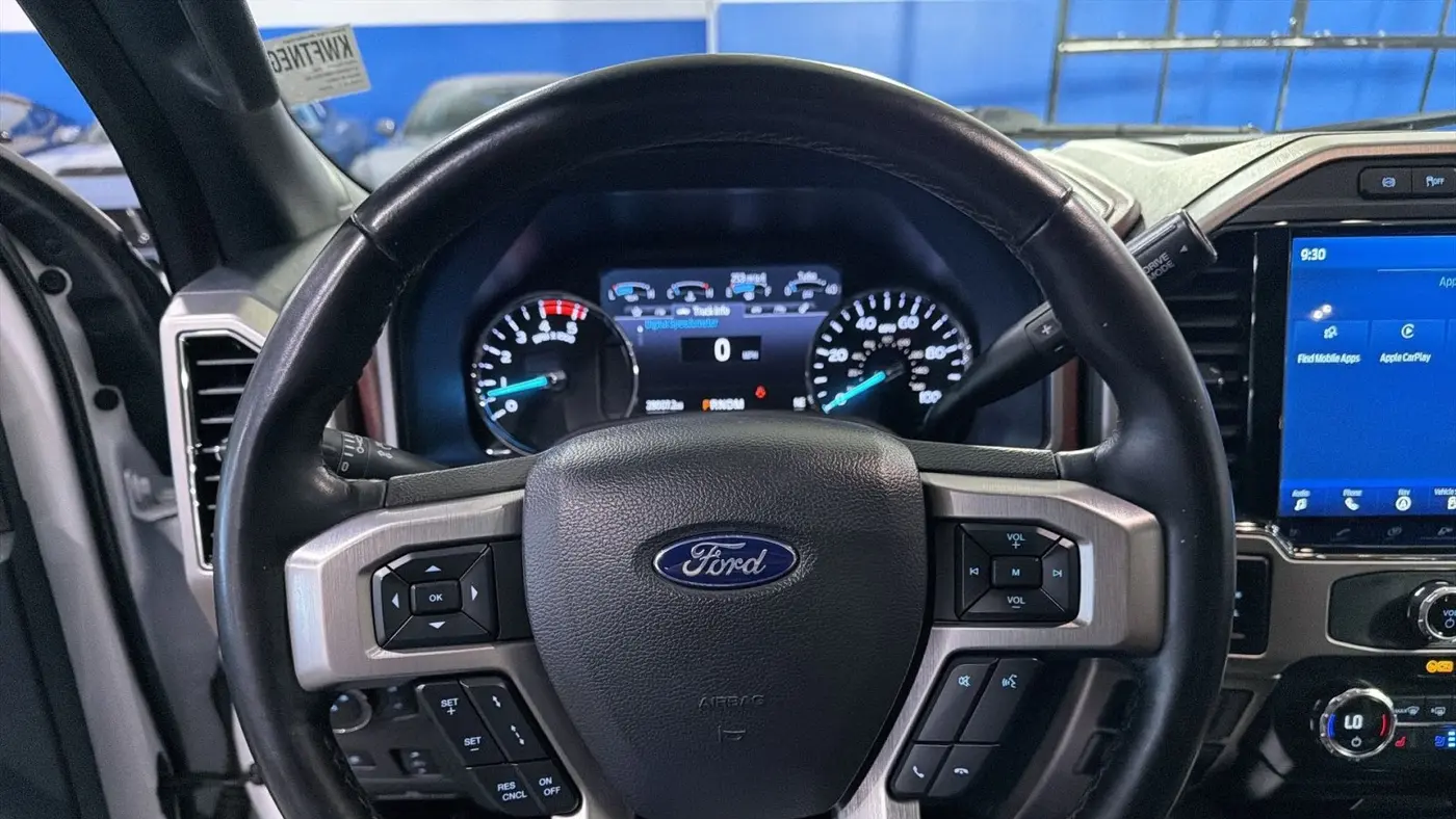 2022 Ford F-450 Super Duty King Ranch