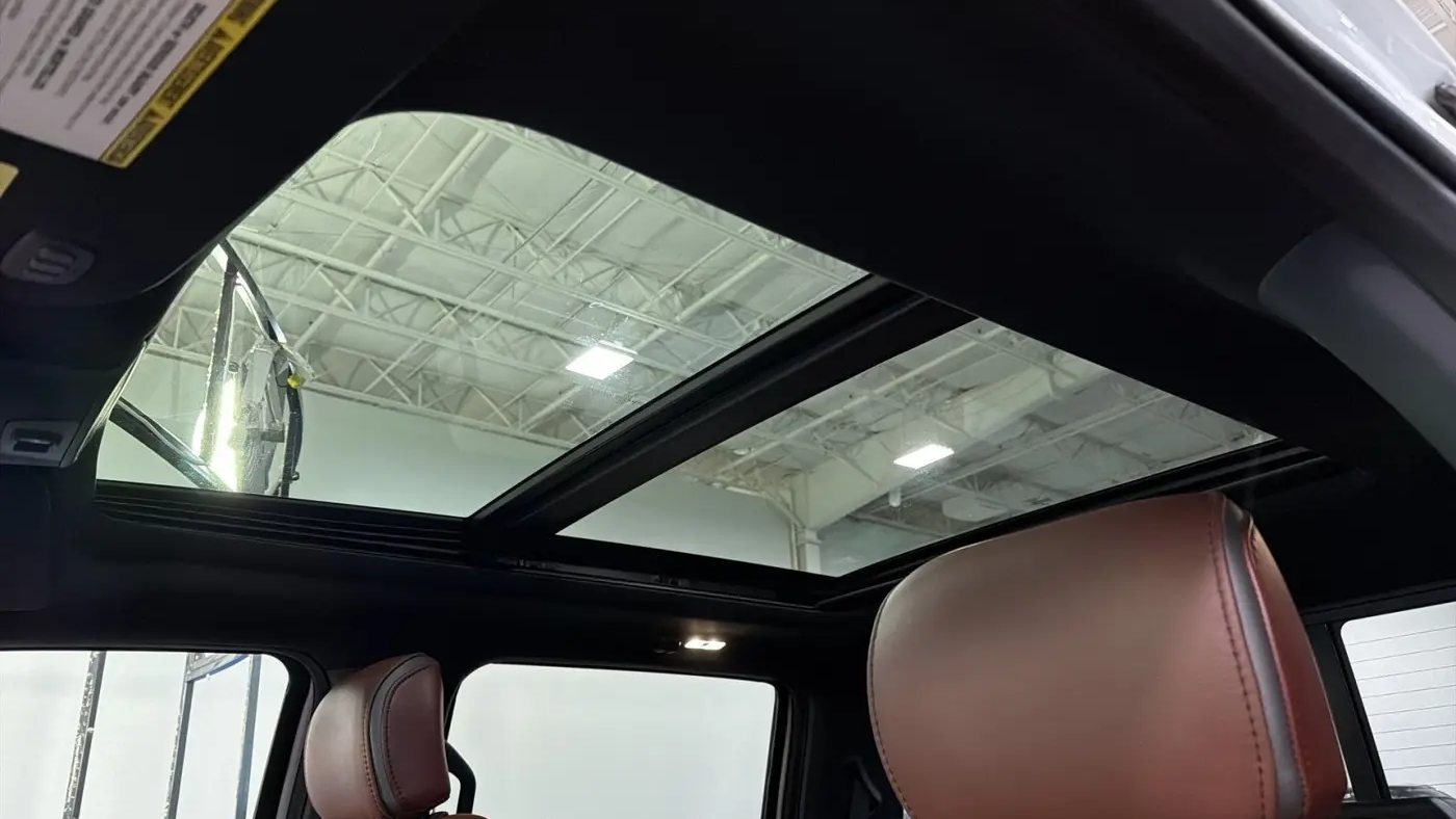 2022 Ford F-450 Super Duty King Ranch