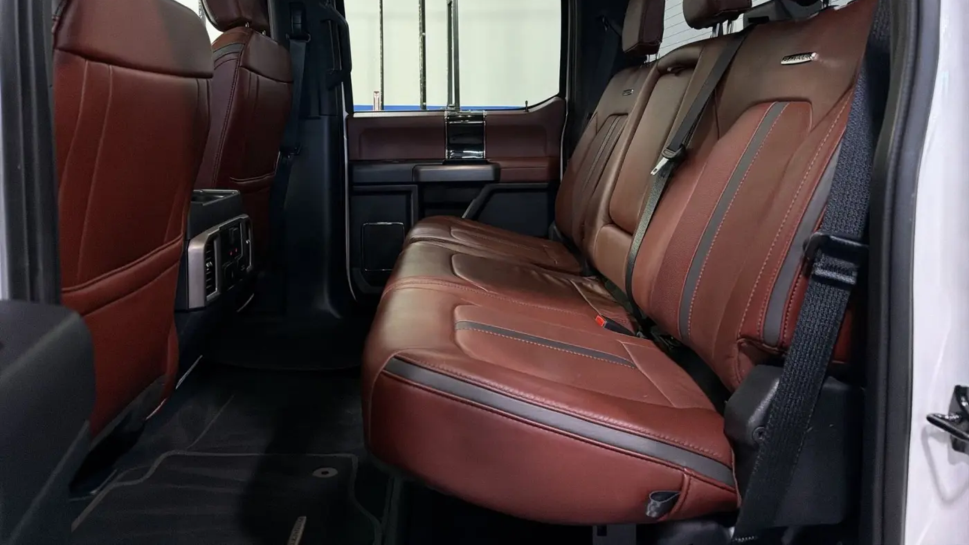 2022 Ford F-450 Super Duty King Ranch