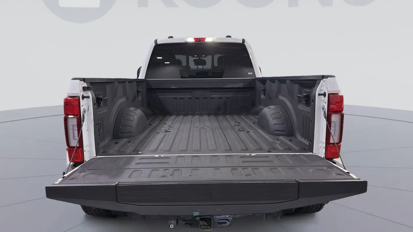 2022 Ford F-450 Super Duty King Ranch