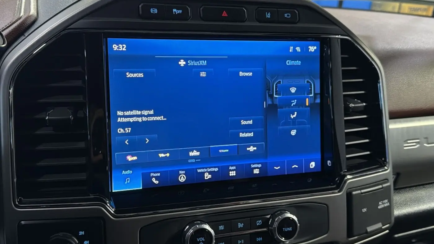 2022 Ford F-450 Super Duty King Ranch