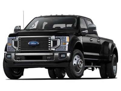 2022 Ford F-450 Super Duty 4X4 King Ranch 4DR Crew Cab 8 FT. LB DRW Pickup