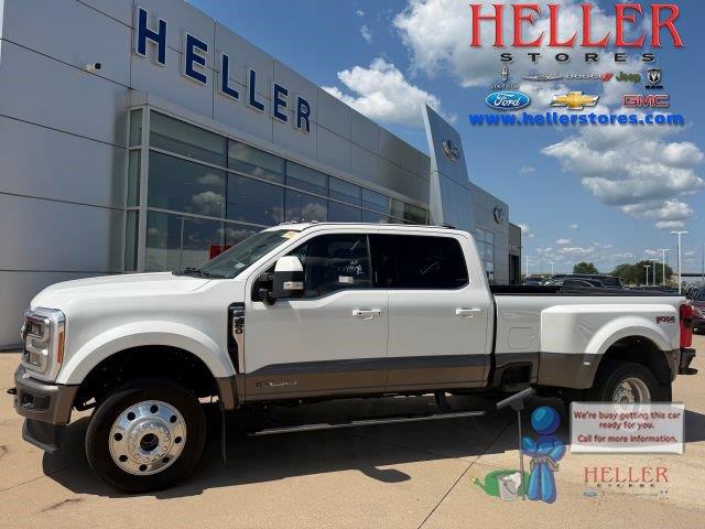 2023 Ford F-450