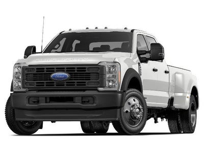 2024 Ford F-450 Super Duty 4X4 Lariat 4DR Crew Cab 8 FT. LB DRW Pickup